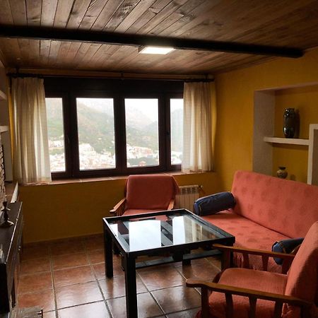 Casa Maribel Villa Guejar Sierra Eksteriør bilde