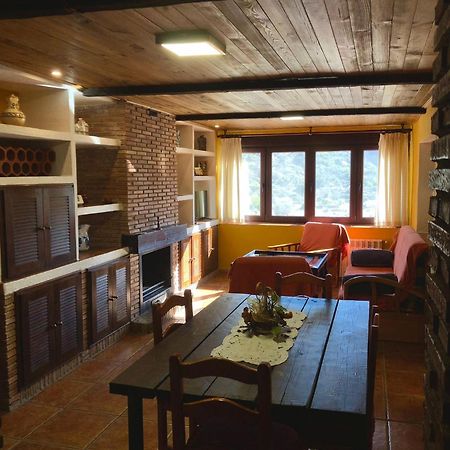 Casa Maribel Villa Guejar Sierra Eksteriør bilde