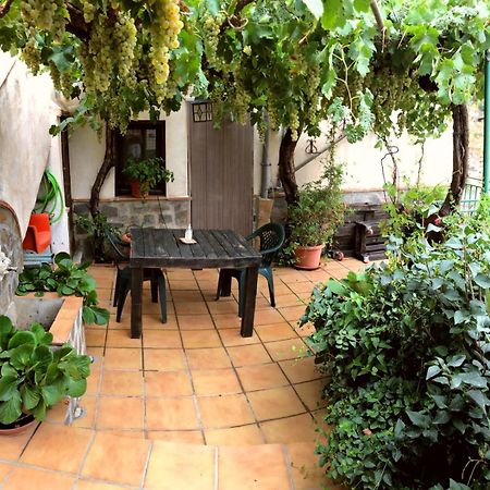 Casa Maribel Villa Guejar Sierra Eksteriør bilde