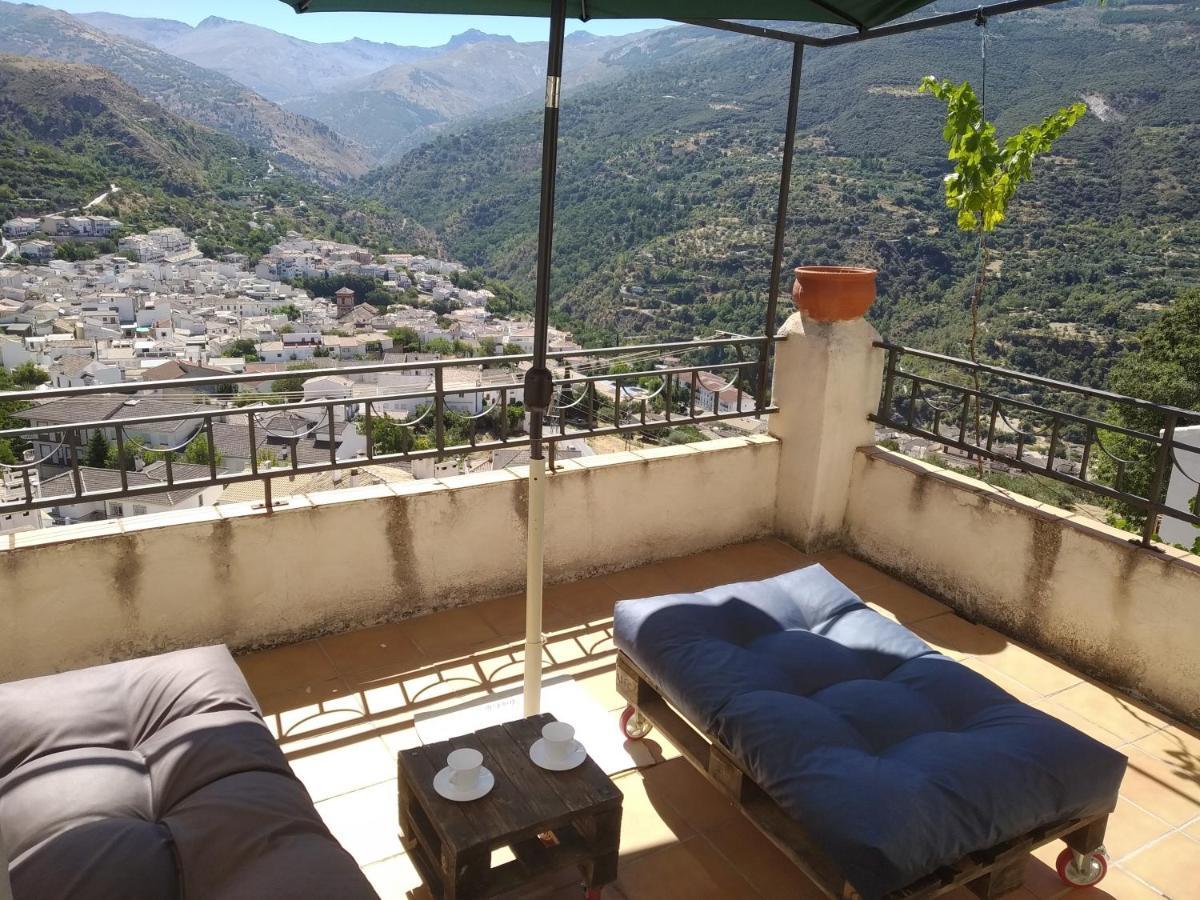 Casa Maribel Villa Guejar Sierra Eksteriør bilde