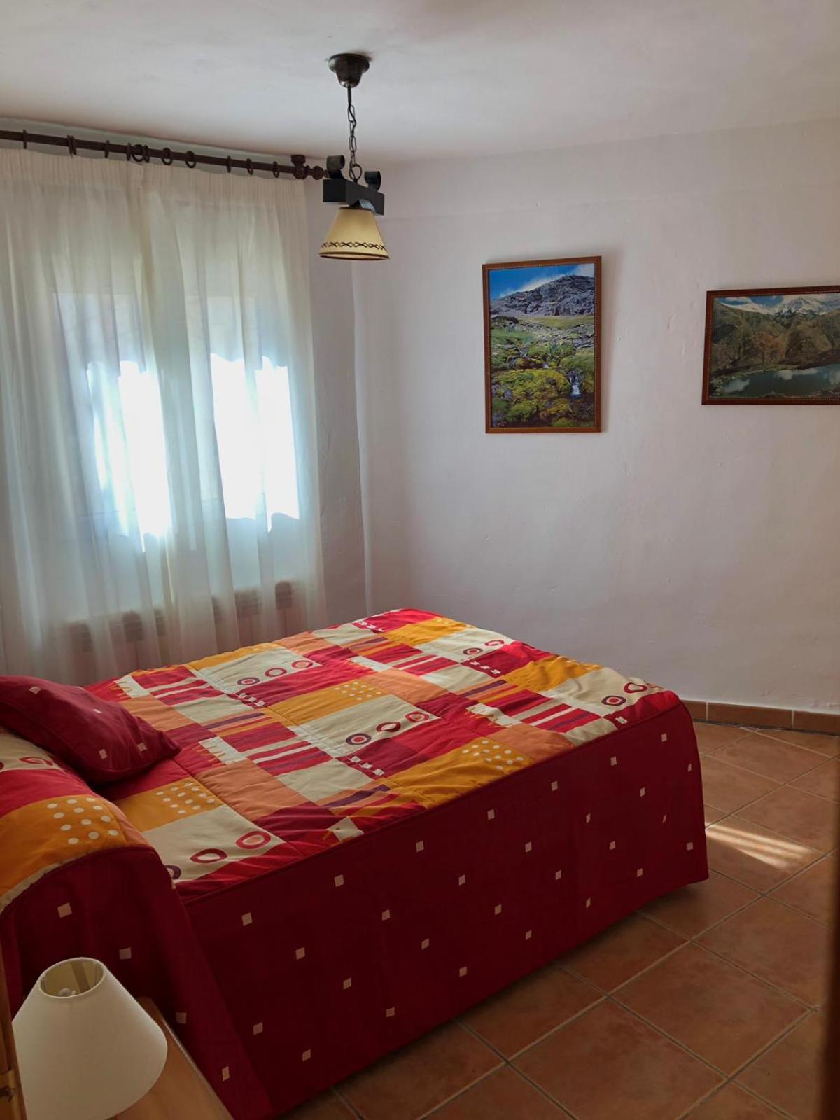 Casa Maribel Villa Guejar Sierra Eksteriør bilde
