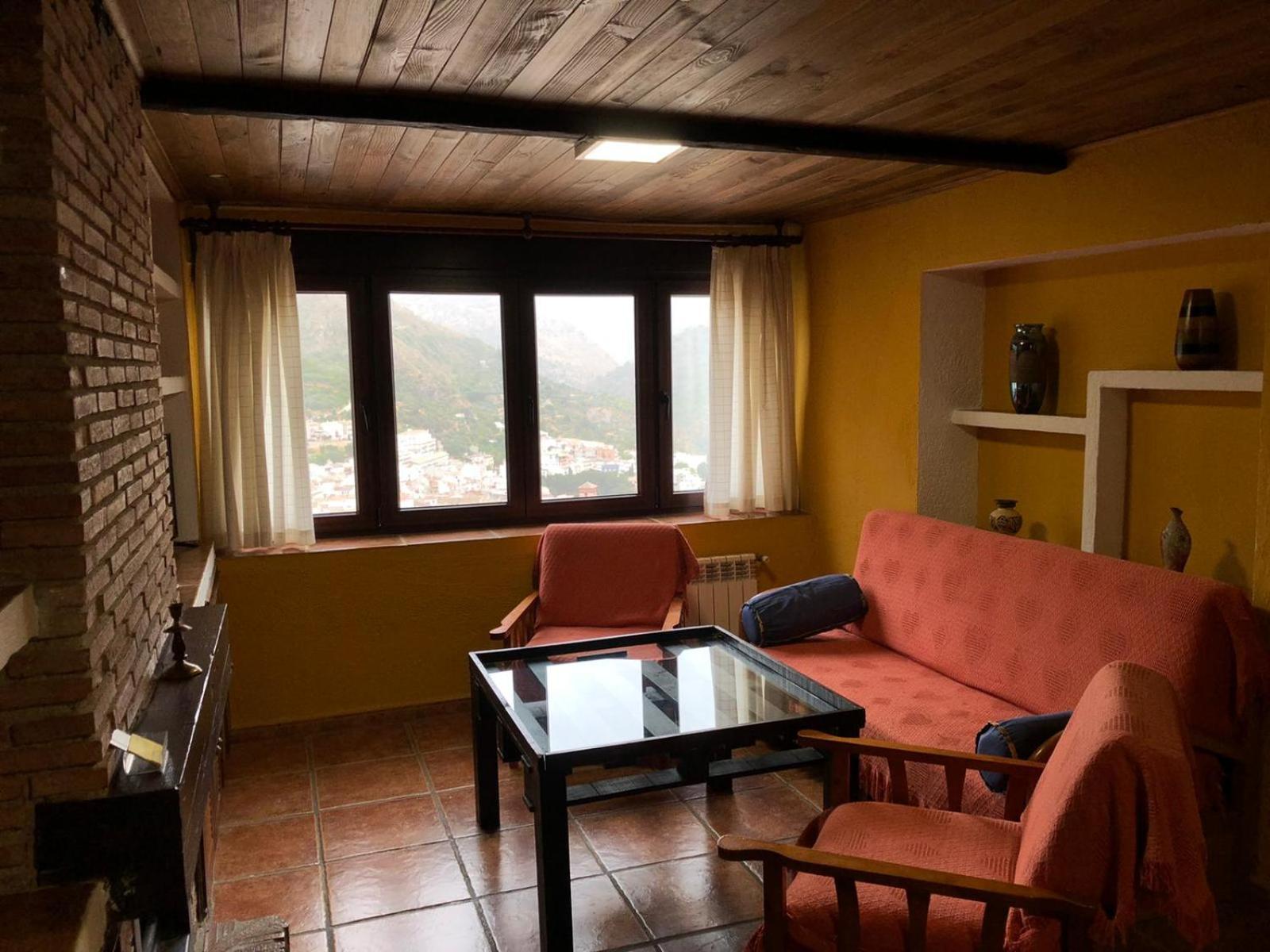 Casa Maribel Villa Guejar Sierra Eksteriør bilde