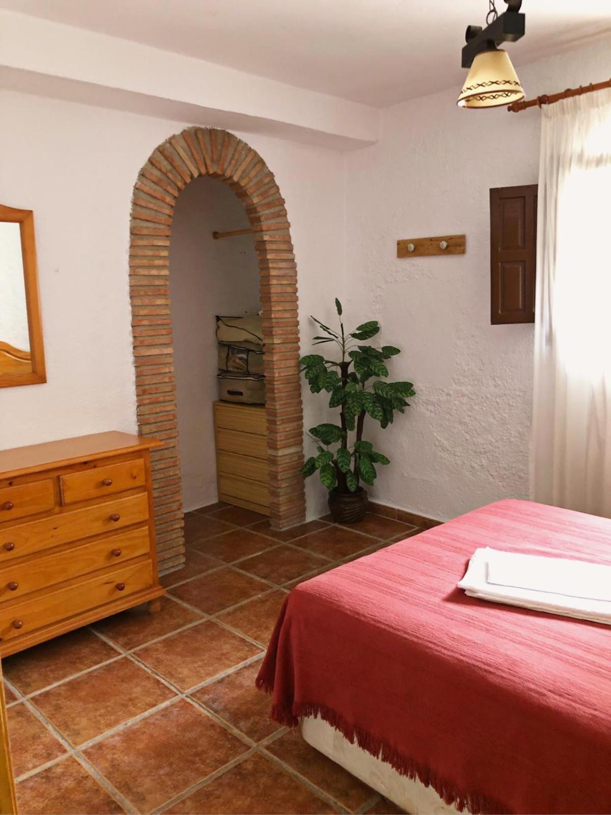 Casa Maribel Villa Guejar Sierra Eksteriør bilde