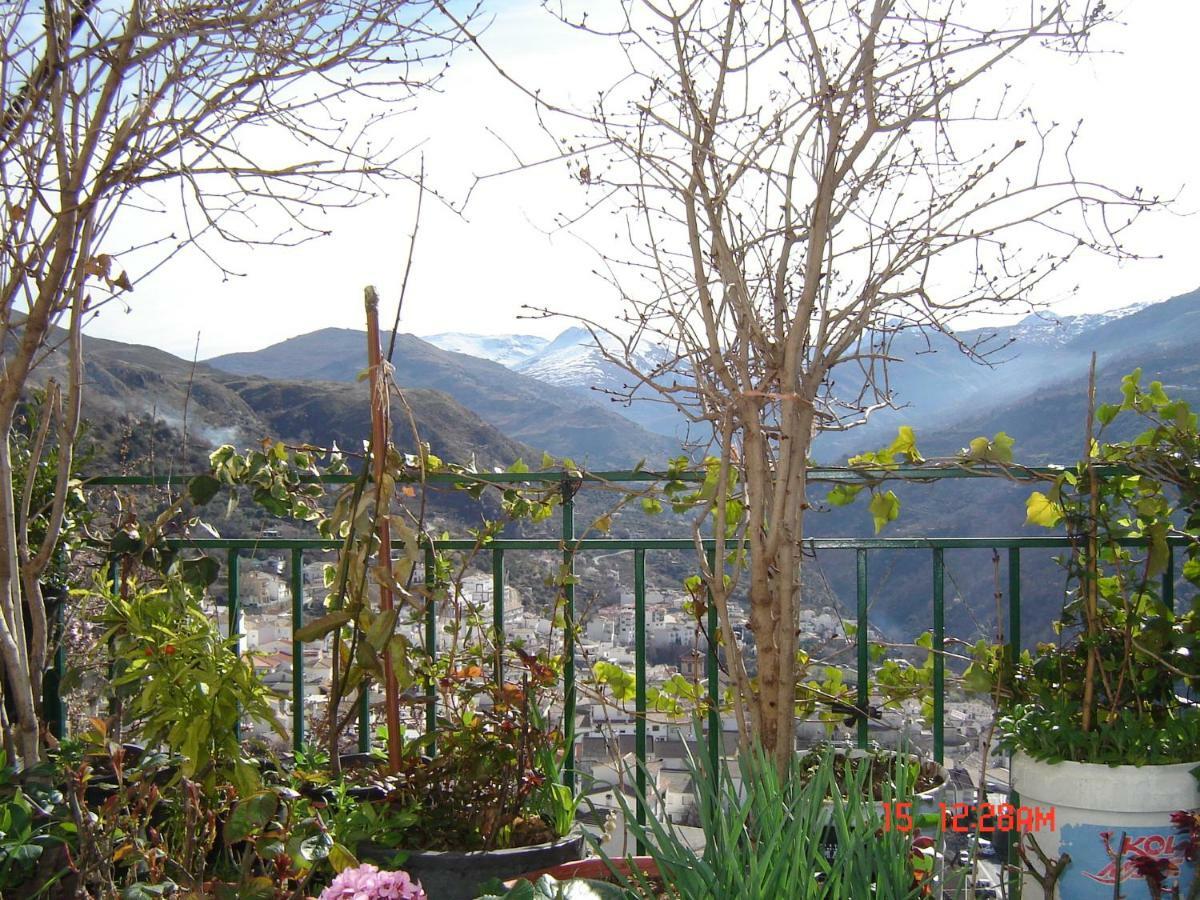 Casa Maribel Villa Guejar Sierra Eksteriør bilde