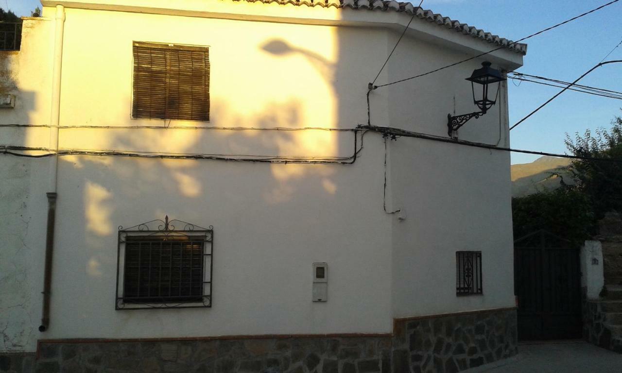 Casa Maribel Villa Guejar Sierra Eksteriør bilde