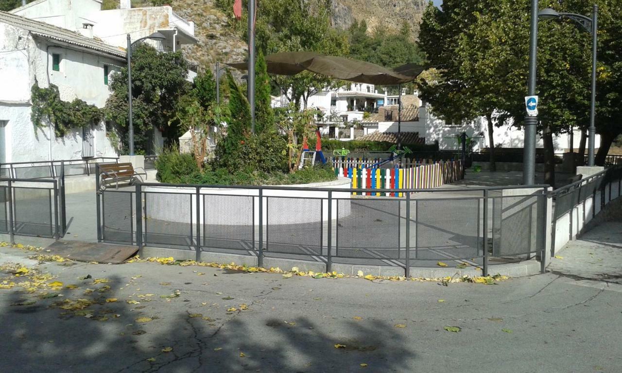 Casa Maribel Villa Guejar Sierra Eksteriør bilde