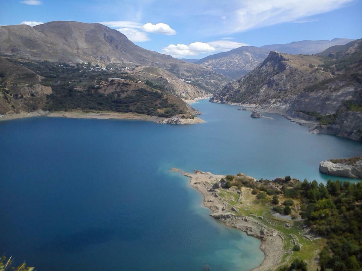 Casa Maribel Villa Guejar Sierra Eksteriør bilde