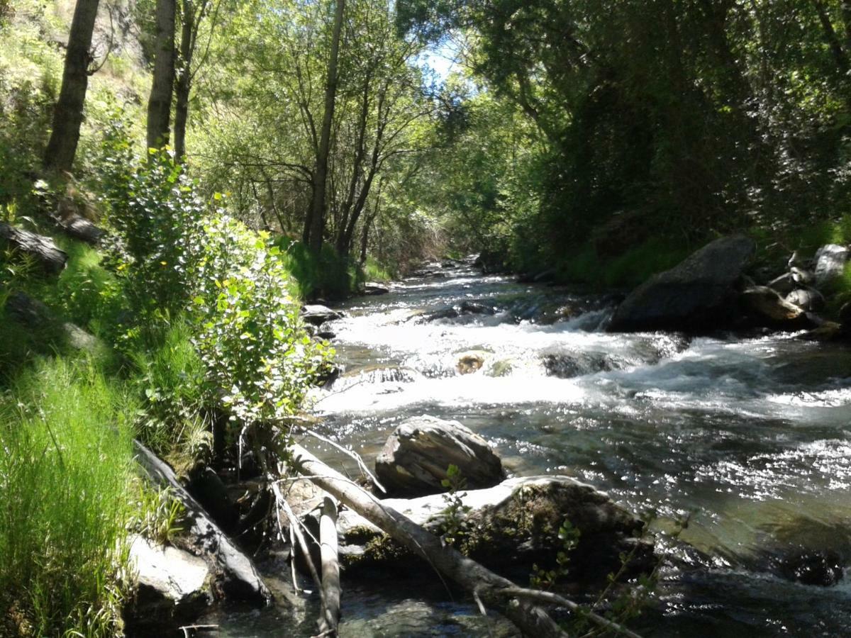 Casa Maribel Villa Guejar Sierra Eksteriør bilde