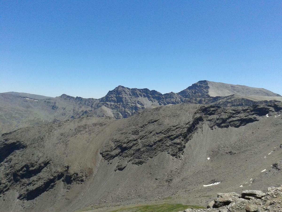 Casa Maribel Villa Guejar Sierra Eksteriør bilde