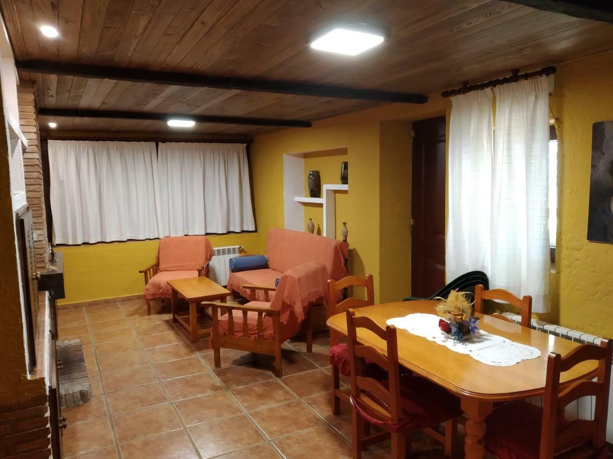 Casa Maribel Villa Guejar Sierra Eksteriør bilde